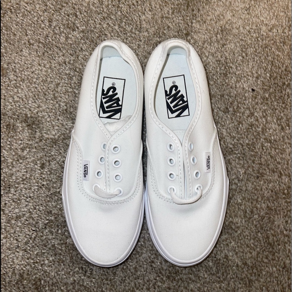 White Vans